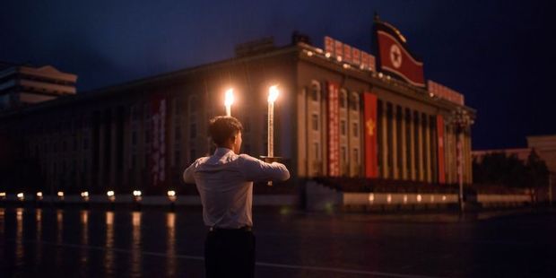 Even by the standards of news about North Korea, this story is bizarre. Photo / AFP