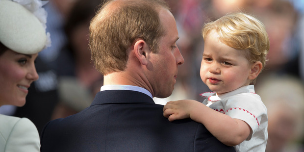 The hugely-anticipated visit is likely to take place in April. Photo / AP