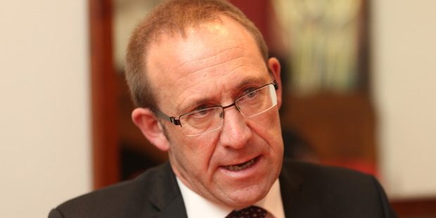 Labour leader Andrew Little said American officials have told him all signatories are also working towards the February 4 date. Photo / Supplied