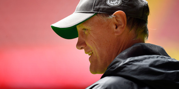 Ireland coach Joe Schmidt. Photo / File