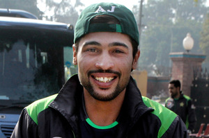 New Zealand Cricket chief executive David White also believed Amir deserved a second chance. File Photo / AP.