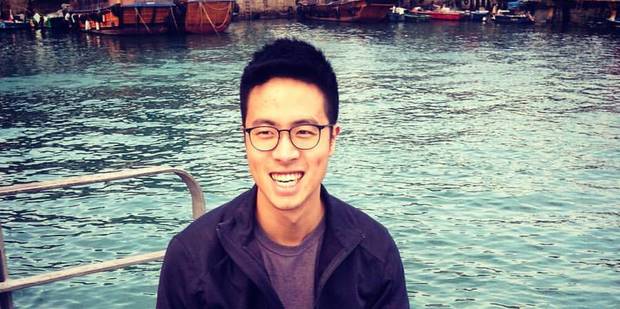 Henry Yuen. Photo / grammarpride.wordpress.com