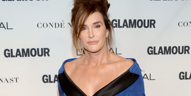 Barry Humphries said Caitlyn Jenner was a "publicity-seeking ratbag". Photo / AP