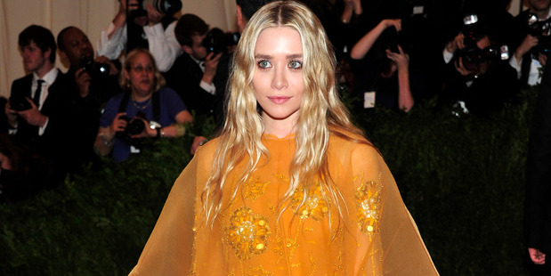 Ashley Olsen was seen in the Bay of Islands and Queenstown over New Years. Photo / Getty Images