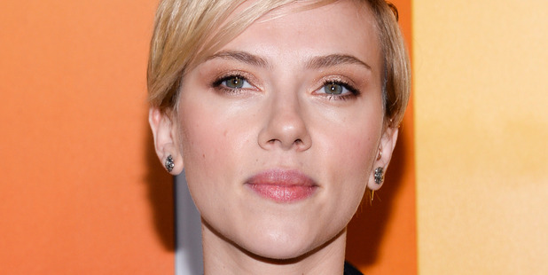 Scarlett Johansson will be in NZ when filming Ghost in he Shell. Photo / AP