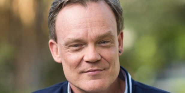Actor Joel Tobeck plays Jimmy Isaac on Shortland Street. Photo / Supplied
