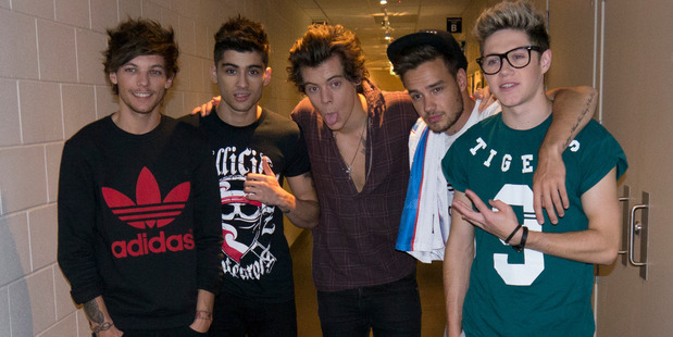 Zayn is no longer close with his One Direction bandmates. Photo / NZ Herald