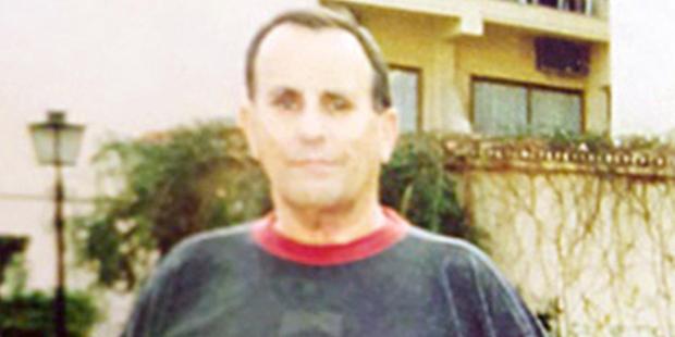 John Sabine was believed to have been murdered by his wife. Photo / Supplied
