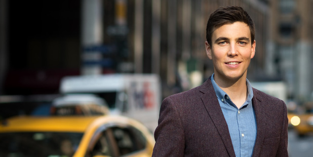 Jack Tame.