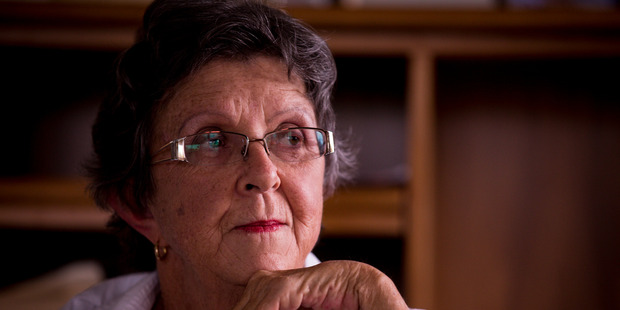 Pauline Murphy says people appear to be catching on that they can donate their organs after they die but the numbers could still be better. Photo / Dean Purcell