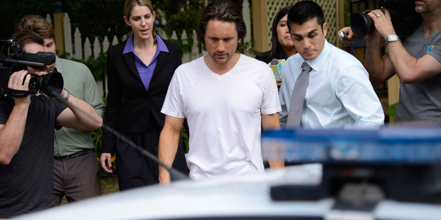 Martin Henderson in Secrets and Lies.