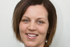 Katie Holland.