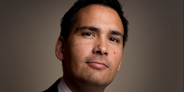 Tauranga MP and Energy and Resources Minister Simon Bridges. Photo/file