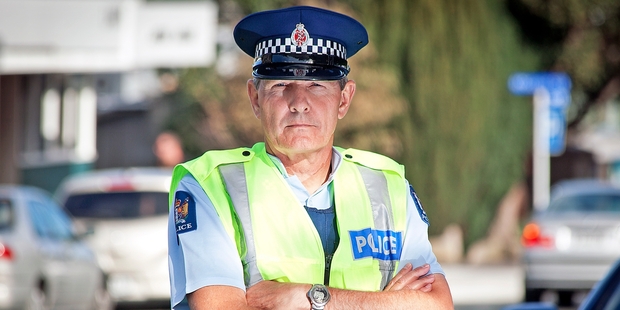 Senior Sergeant Ian Campion urges people to give themselves plenty of time to get to and from their holiday destinations.