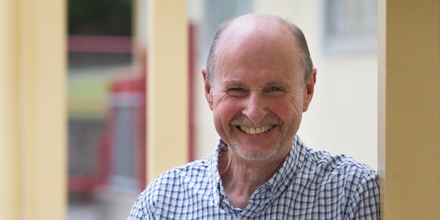Greg Chalmers says most principals will agree schools have been bullied into national standards. Photo / Brett Phibbs