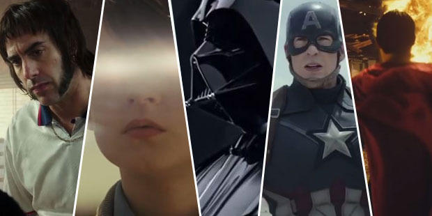 These are among some of the most anticipated films of 2016.