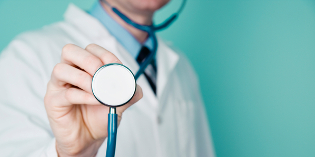 Some doctors believe that the stethoscope is dead as a medial tool. Photo / iStock