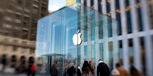 While the claim of creating and supporting 1.9 million jobs in the US is correct, only 500,000 of those are Apple-related. Photo / iStock