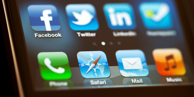 Studies have found that continuously checking and reading emails due to a "push notification" feature produces tension and worry. Photo / iStock