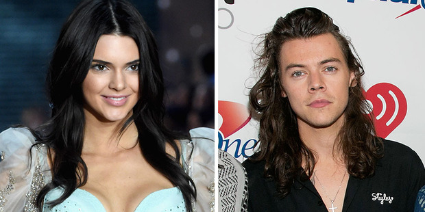 Harry Styles reportedly wants to get serious with Kendall Jenner. Photo / Getty