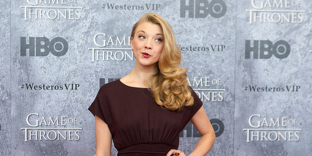 Natalie Dormer says actors should have some imperfections.