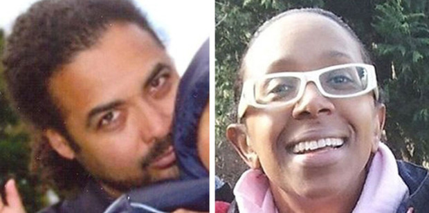 Police are searching for Arthur Simpson-Kent after discovering three bodies in their search for missing actress Sian Blake and her two children.