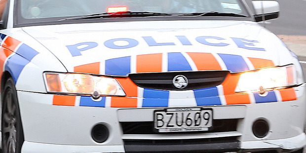 Emergency services were called to the scene at about 12.45pm. File photo