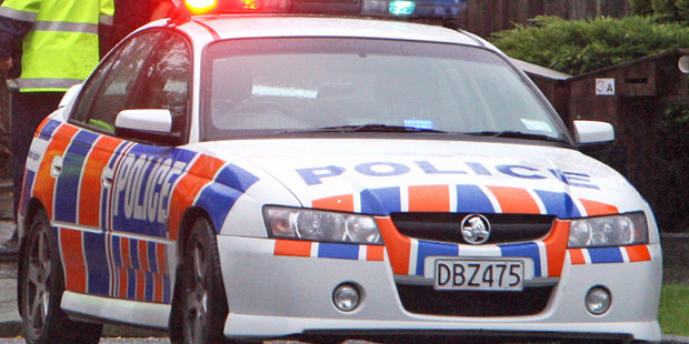 Police were called to the house about 5am and cordoned it off. Photo / File