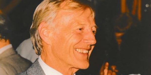 Tim Francis, a former representative to the United Nations and ambassador to the United States, died in Wellington on Saturday. Photo / Supplied, Susan Ollinick