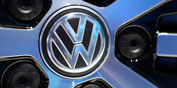 The suit is the latest legal salvo against Volkswagen, which acknowledged in September that some of its light-duty diesel vehicles had been equipped with software that thwarted emissions-controls tests. Photo / Getty Images