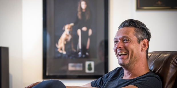Scott Maclachlan says music management is addictive. Photo / Greg Bowker