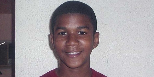 Trayvon Martin who was shot by George Zimmerman.