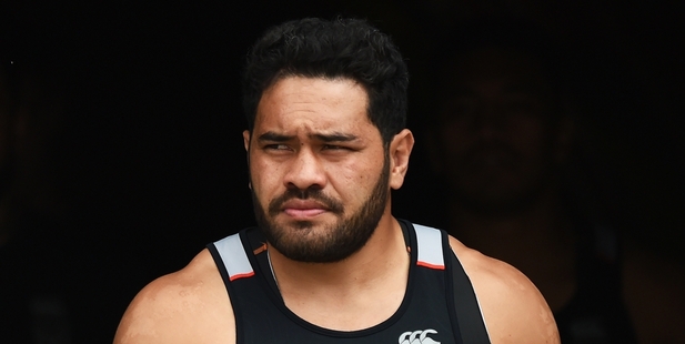 Konrad Hurrell has six weeks to leave if he wants to play NRL again this season. Photo / Photosport