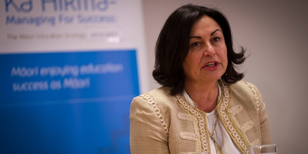 Education Minister Hekia Parata has appointed an advisory group of sector heavyweights to "consider possible changes to education funding systems".