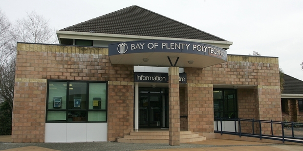 QUESTION OF IDENTITY: Debate is rising over the naming of the merged Bay polytech.