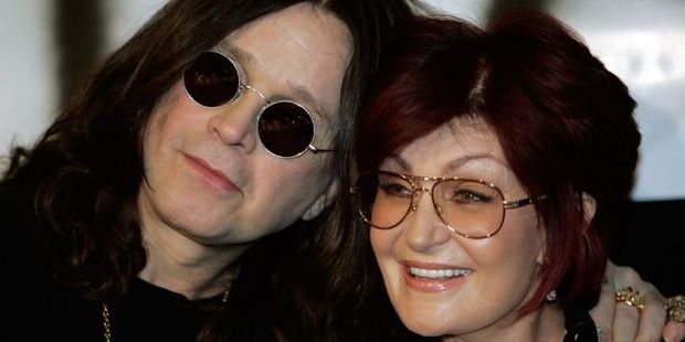 Black Sabbath member and hard rock musician Ozzy Osbourne and his wife Sharon have reportedly called it quits. Photo / AFP