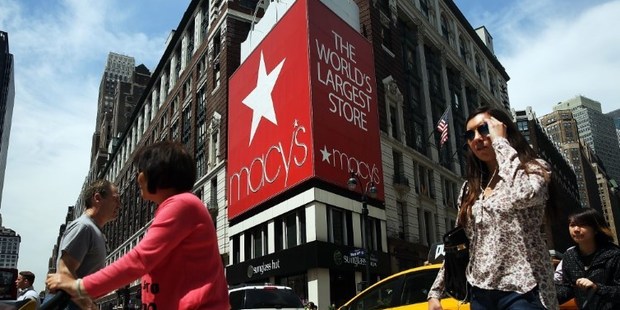Now the company is expecting a decline in sales of 3.5 to 4.5 percent for the year. Photo / AFP