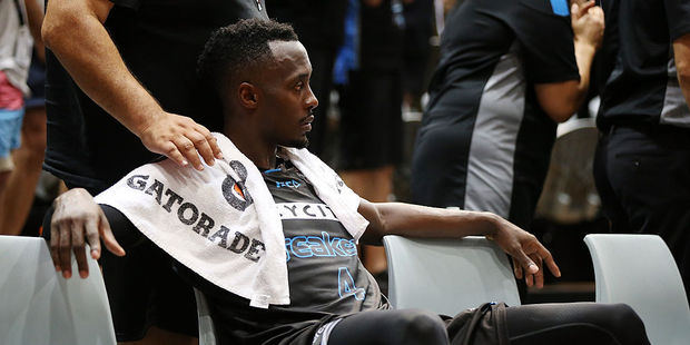 Cedric Jackson will join Melbourne United next season. Photo / Getty
