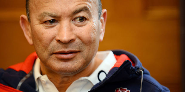 Eddie Jones. Photo / Getty