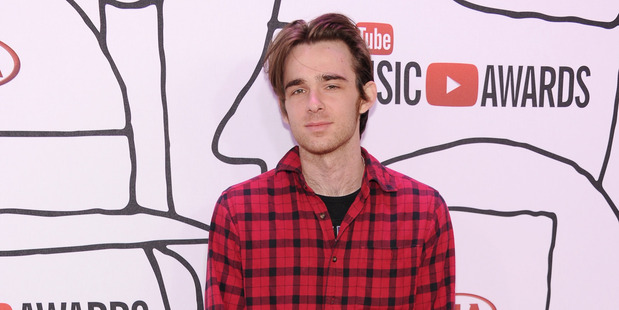 Actor Nick Lashaway died in a car accident, he was 28. Photo / Getty Images