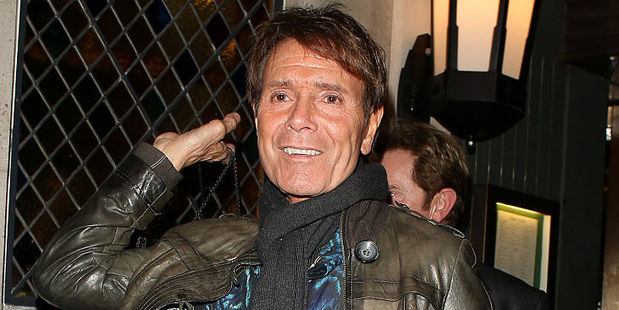 Sir Cliff Richard has strenuously denied the sexual abuse claims. Photo / Getty Images