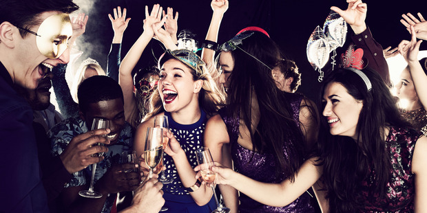 I was irresponsible, I got smashed. I had the best time ever. Photo / Getty