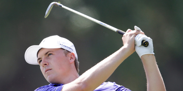 Jordan Spieth. Photo / Getty Images