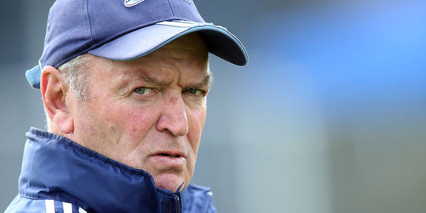Sir Graham Henry has gotten involved with the Warriors. Photo / Getty