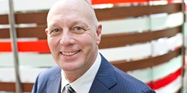 Roger Thompson: At the centre of a new Panama Papers controversy.