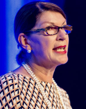 Sonya Rossiter, Accor Hotels NZ director of sales and market distribution.