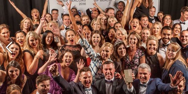 FCB Media took the lion's share at the media industry's CAANZ 2016 Beacon Awards.