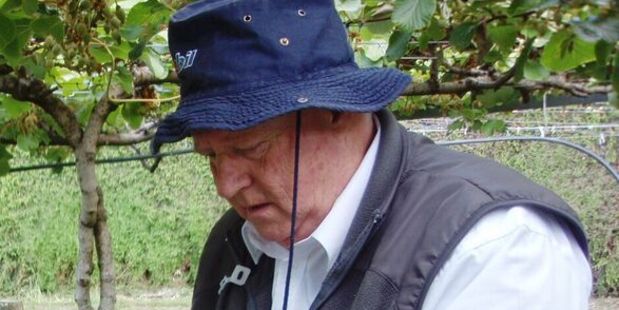 Dr Robert Hill of Lincoln University. Photo / Supplied