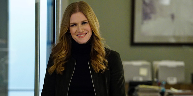 Alice Vaughan (Mireille Enos) is a top private investigator and the one woman you don't want to mess with. Photo / ABC