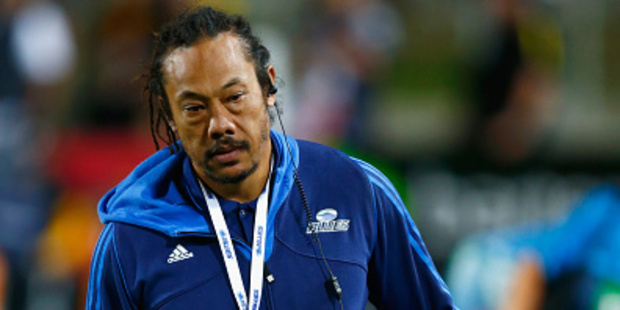 Tana Umaga is quietly confident his team can yet make a big impact this season. Photo / Getty Images